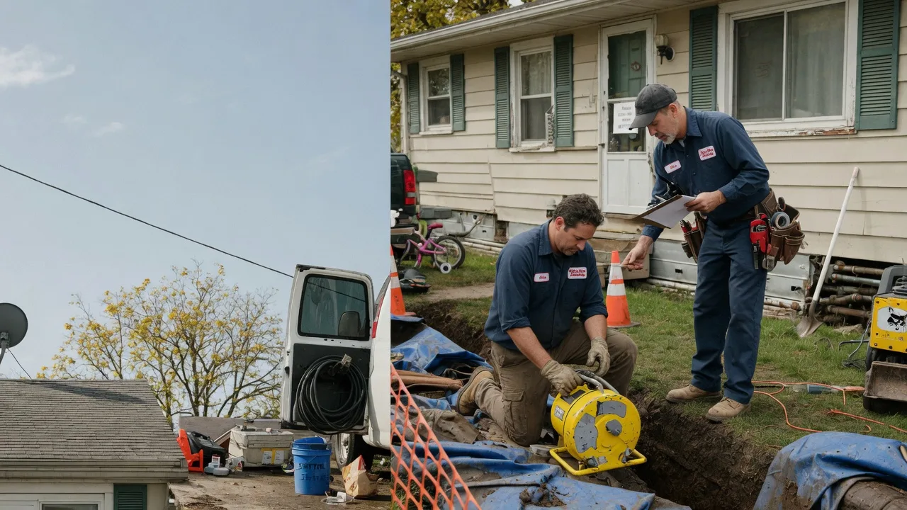 Emergency Plumber in New Haven, IL near me